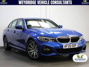 BMW 3 SERIES at Weybridge Isuzu West Byfleet