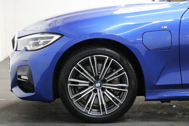 2020 BMW 3 Series 2.0 12kWh M Sport Saloon 4dr Petrol Plug-in Hybrid Auto [292] (FINANCE FROM 8.9% APR !!)