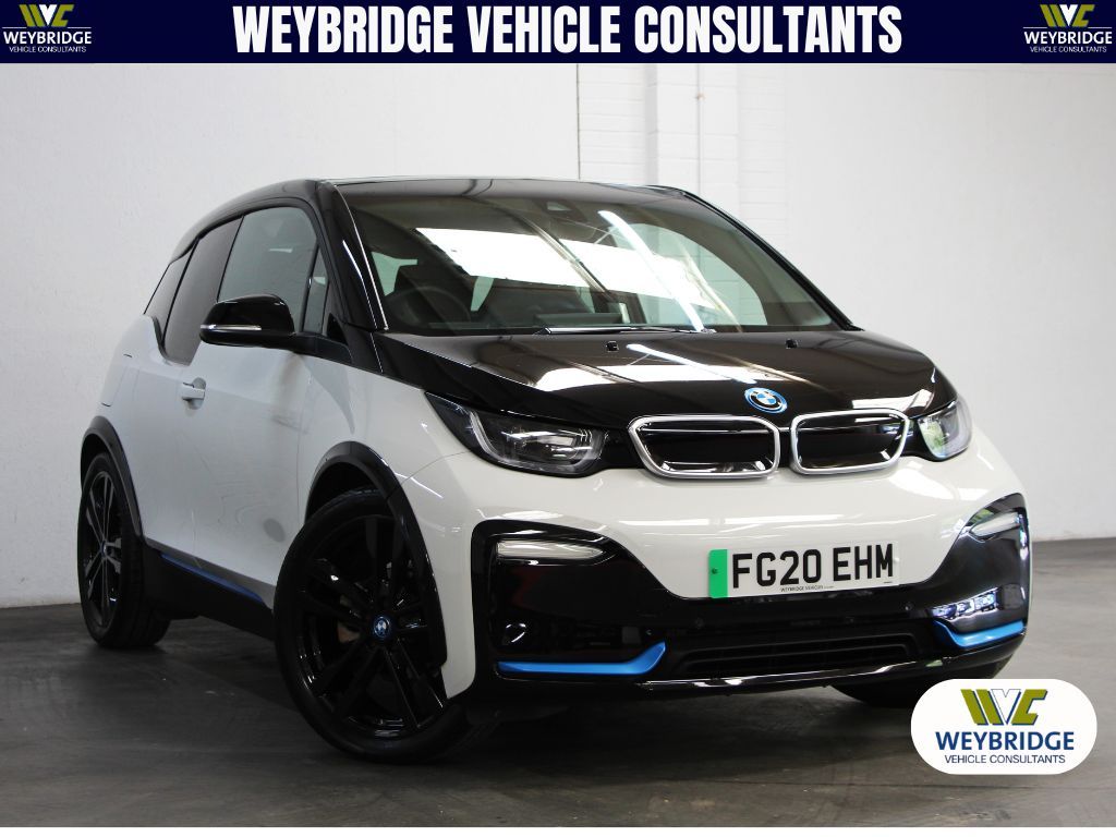 2020 BMW I3