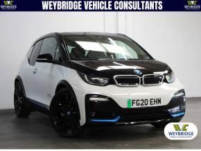 BMW I3 at Weybridge Isuzu West Byfleet