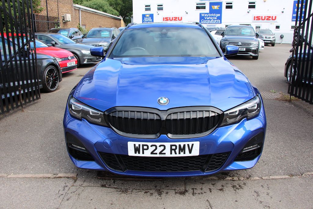 2022 BMW 3 Series