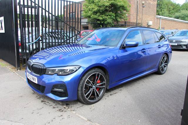 2022 BMW 3 Series 2.0 M Sport Pro Edition Touring [184] (FINANCE FROM 8.9% APR, PCP & HP !!)