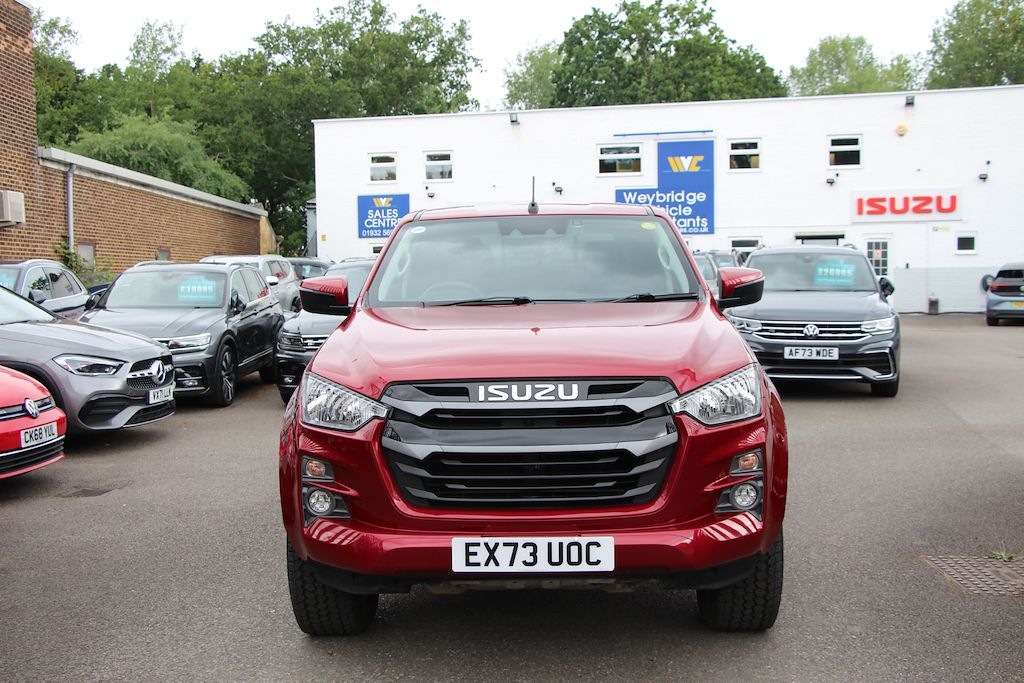 2023 Isuzu D-max