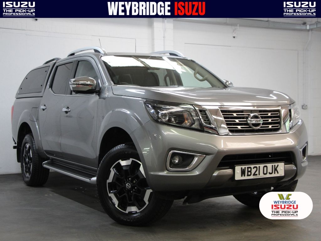 2021 Nissan Navara