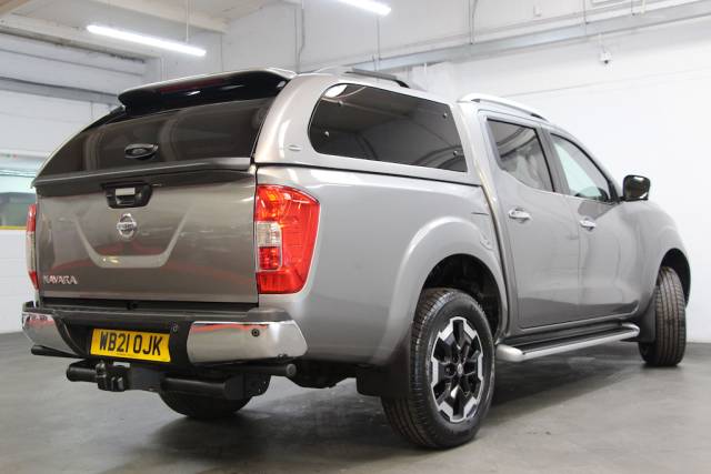 2021 Nissan Navara 2.3 dCi Tekna Double Cab 4WD [190] (FSH, FINANCE FROM 8.9% APR !!)