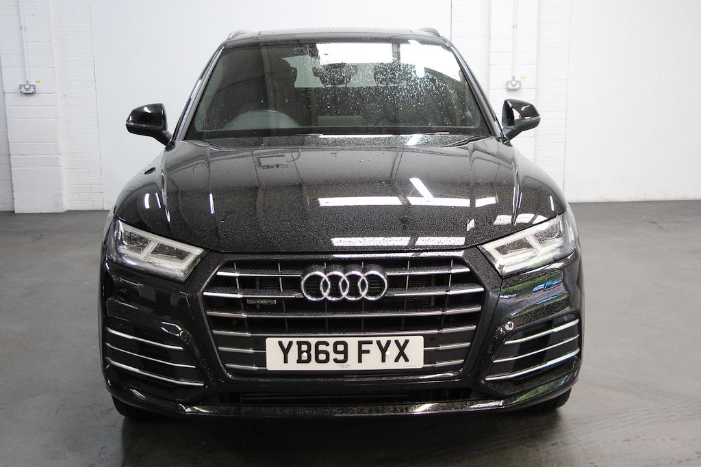 2019 Audi Q5