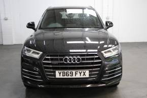 AUDI Q5 at Weybridge Isuzu West Byfleet