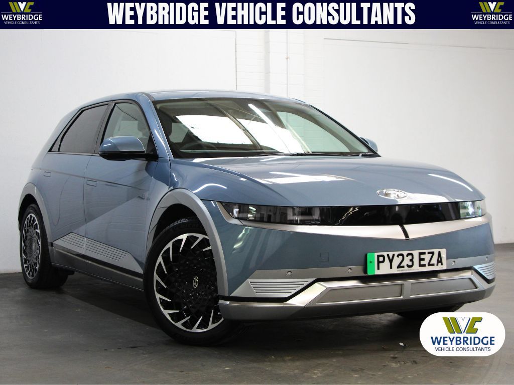 2023 Hyundai Ioniq
