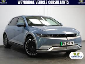HYUNDAI IONIQ at Weybridge Isuzu West Byfleet