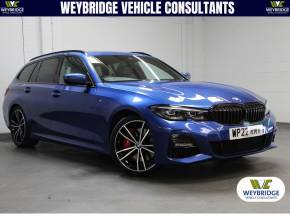 BMW 3 SERIES at Weybridge Isuzu West Byfleet
