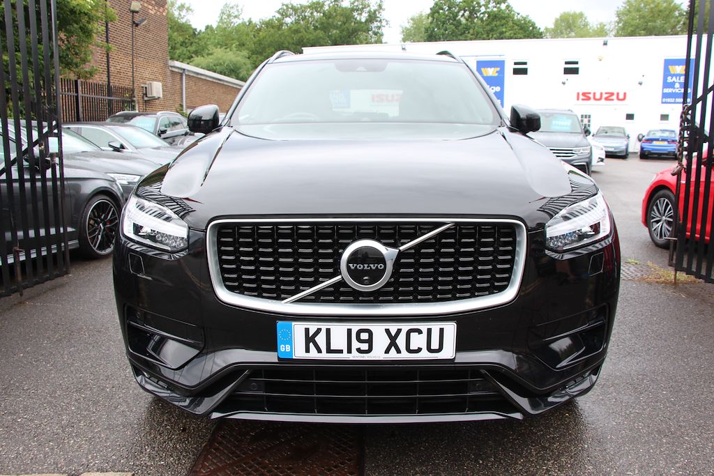 2019 Volvo XC90