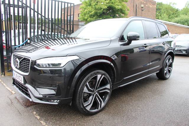 2019 Volvo XC90 2.0 B5 MHEV R-Design Pro SUV 5dr Diesel Hybrid Auto 4WD [235] (FINANCE FROM 8.9% APR !!)