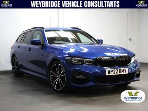 BMW 3 SERIES at Weybridge Isuzu West Byfleet