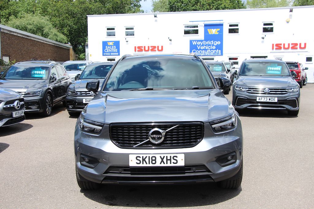 2018 Volvo XC40