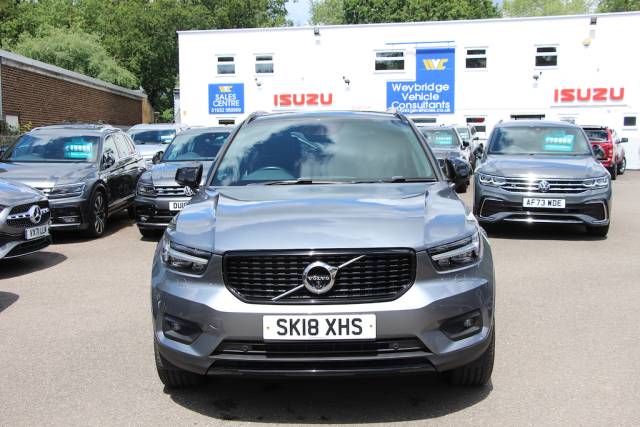 Volvo XC40 2.0 T5 First Edition SUV 5dr Petrol Auto AWD [247] (FINANCE FROM 8.9% APR !!) SUV Petrol Osmium Grey