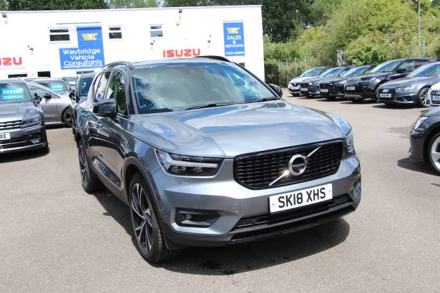 2018 Volvo XC40 2.0 T5 First Edition SUV 5dr Petrol Auto AWD [247] (FINANCE FROM 8.9% APR !!)