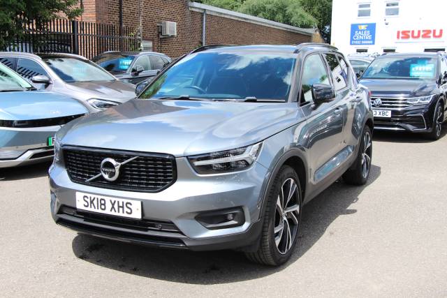 2018 Volvo XC40 2.0 T5 First Edition SUV 5dr Petrol Auto AWD [247] (FINANCE FROM 8.9% APR !!)