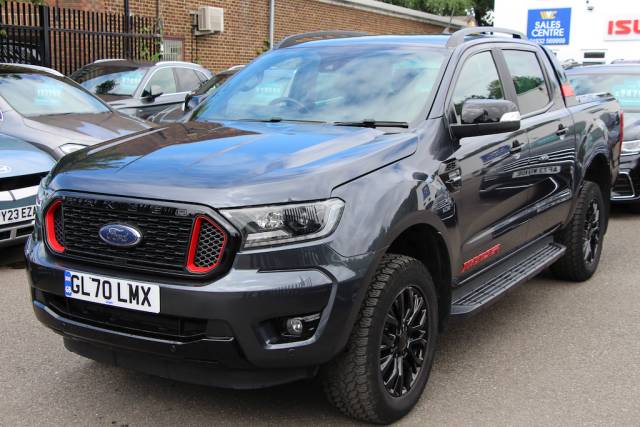 2020 Ford Ranger 2.0 BiTDi ECB Thunder Double Cab 4x4 [213] (FINANCE FROM 8.9% APR !!)
