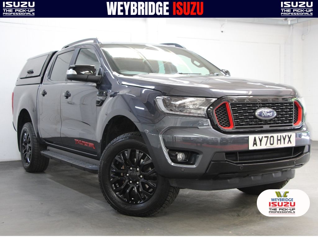 2020 Ford Ranger