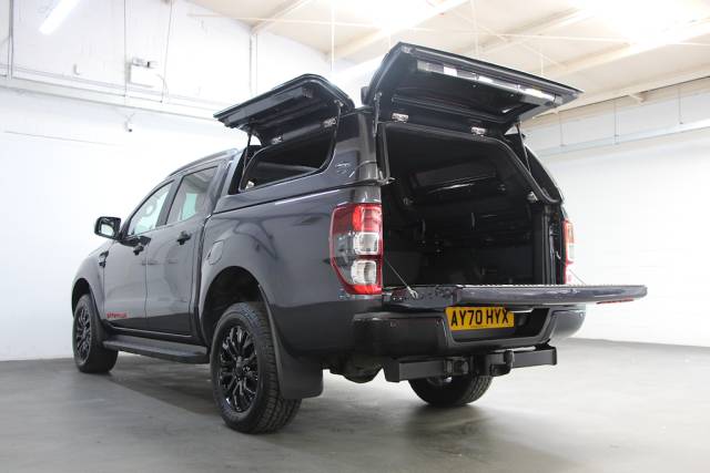 2020 Ford Ranger 2.0 BiTDi ECB Thunder Double Cab 4x4 [213] (FINANCE FROM 8.9% APR !!)
