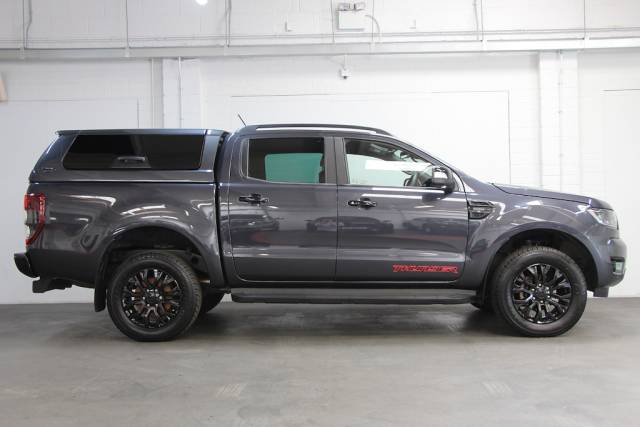 2020 Ford Ranger 2.0 BiTDi ECB Thunder Double Cab 4x4 [213] (FINANCE FROM 8.9% APR !!)