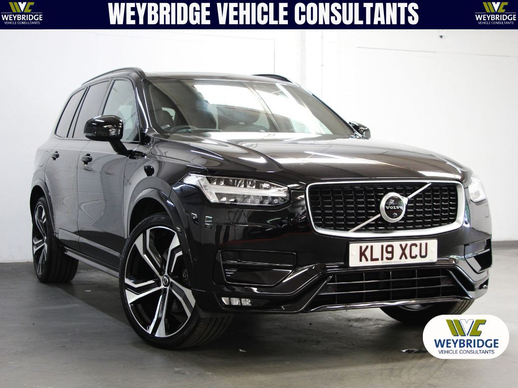 2019 Volvo XC90