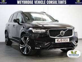 VOLVO XC90 at Weybridge Isuzu West Byfleet