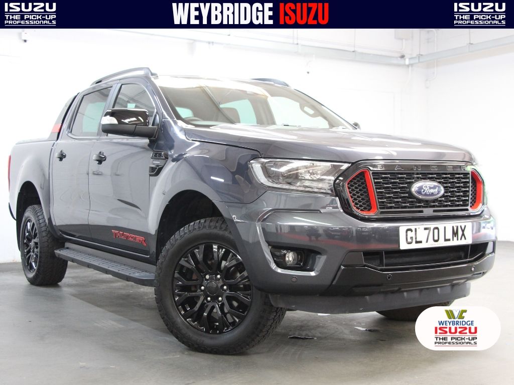 2020 Ford Ranger