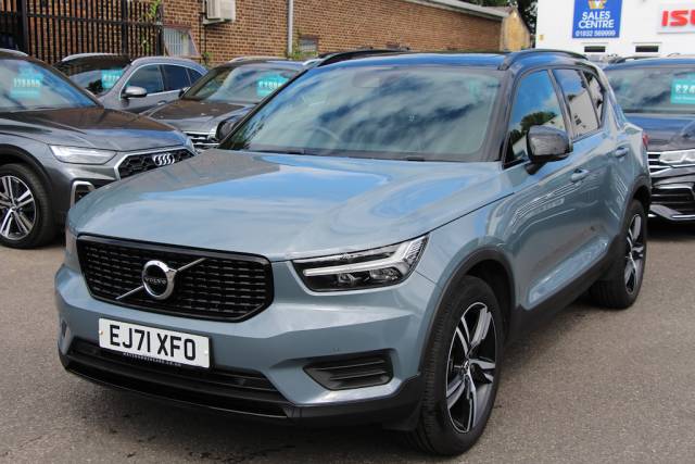 2022 Volvo XC40 1.5 T3 R-Design [163] (2 OWNERS, FVSH, FROM 8.9% APR !!)