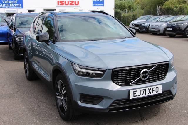 2022 Volvo XC40 1.5 T3 R-Design [163] (2 OWNERS, FVSH, FROM 8.9% APR !!)