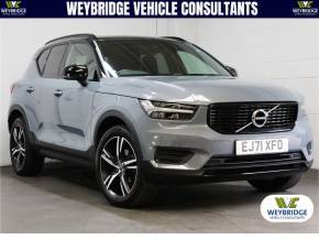 VOLVO XC40 at Weybridge Isuzu West Byfleet