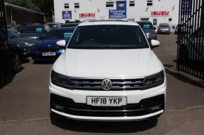 VOLKSWAGEN TIGUAN at Weybridge Isuzu West Byfleet