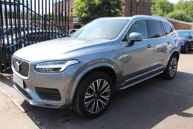 2019 Volvo XC90 2.0 B5 MHEV Momentum AWD [250] (GREAT LOW MILEAGE CAR, 2 OWNERS !!)