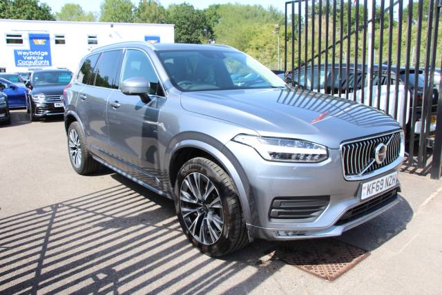 2019 Volvo XC90 2.0 B5 MHEV Momentum AWD [250] (GREAT LOW MILEAGE CAR, 2 OWNERS !!)