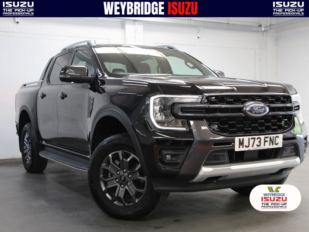 2023 Ford Ranger