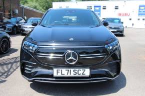 MERCEDES BENZ EQA at Weybridge Isuzu West Byfleet