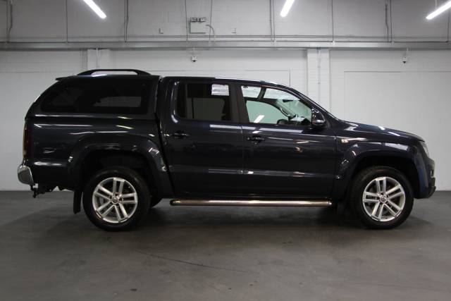 2019 Volkswagen Amarok 3.0 TDI V6 Highline Double Cab 4Motion [258] (FINANCE FROM 8.9% APR !!)