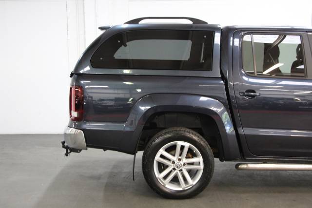 2019 Volkswagen Amarok 3.0 TDI V6 Highline Double Cab 4Motion [258] (FINANCE FROM 8.9% APR !!)