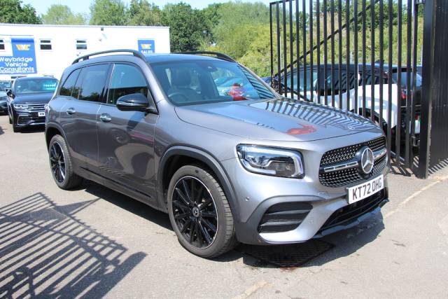 2023 Mercedes-Benz GLB 1.3 GLB200 AMG Line Night Edition (Premium Plus) [163] (FINANCE FROM 8.9% APR, PCP & HP !!)