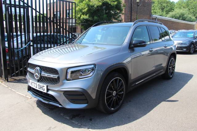 2023 Mercedes-Benz GLB 1.3 GLB200 AMG Line Night Edition (Premium Plus) [163] (FINANCE FROM 8.9% APR, PCP & HP !!)