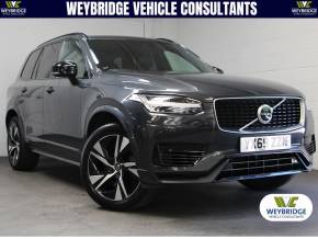 VOLVO XC90 at Weybridge Isuzu West Byfleet