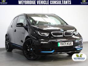 BMW I3 at Weybridge Isuzu West Byfleet