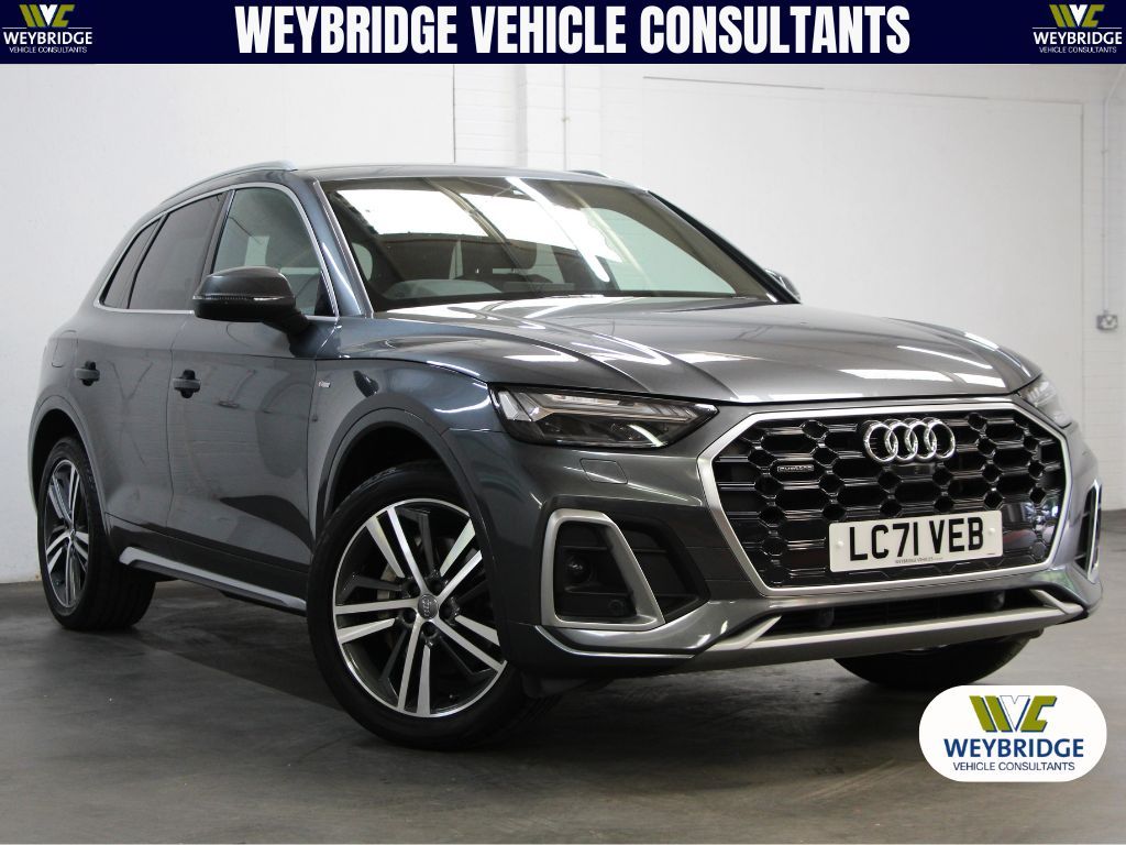 2021 Audi Q5