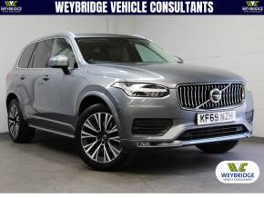 VOLVO XC90 at Weybridge Isuzu West Byfleet