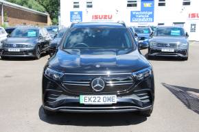 MERCEDES BENZ EQB at Weybridge Isuzu West Byfleet