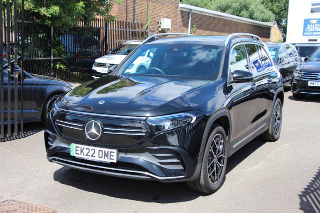 2022 Mercedes-Benz Eqb 300 66.5kWh AMG Line (Premium) 4Matic [228] (FSH, GREAT CAR !!)