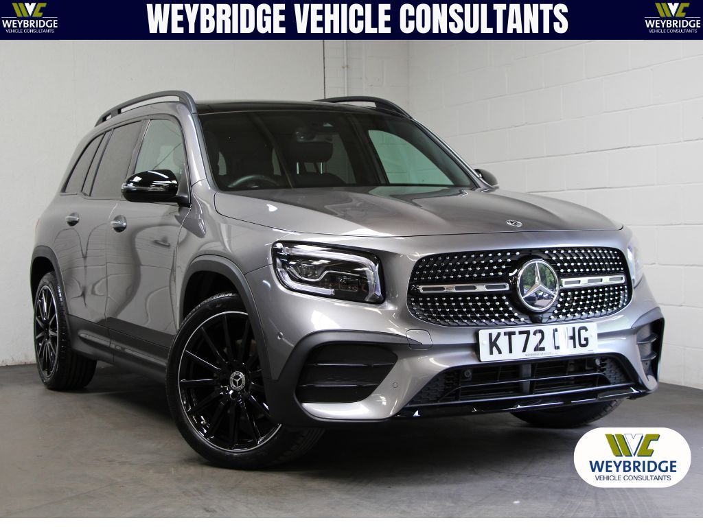 2023 Mercedes-Benz GLB