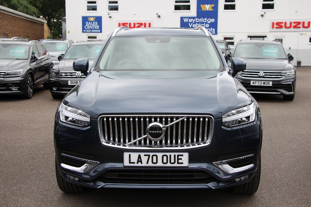 2021 Volvo XC90