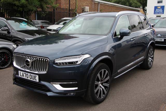 2021 Volvo XC90 2.0 B5D MHEV Inscription AWD [235] (GREAT LOW MILEAGE CAR, 2 OWNERS !!)