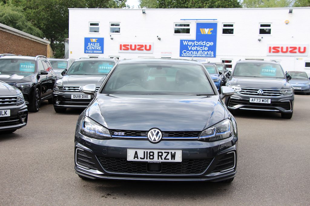 2018 Volkswagen Golf
